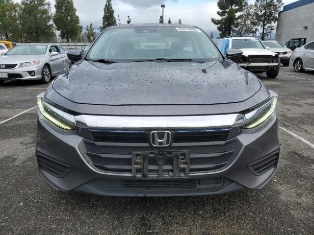 2019 Honda Insight LX