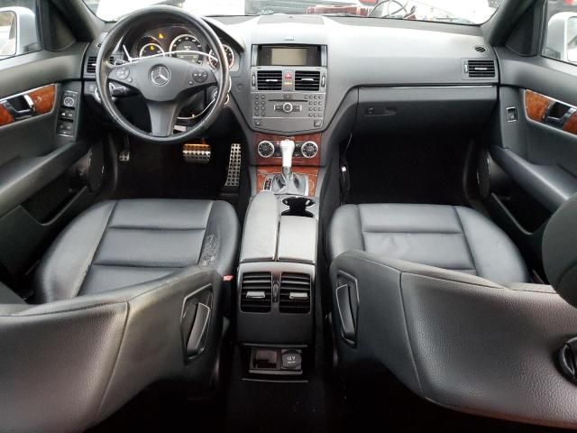 2011 Mercedes-Benz C 300 4matic