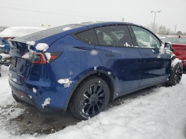 2020 Tesla Model Y