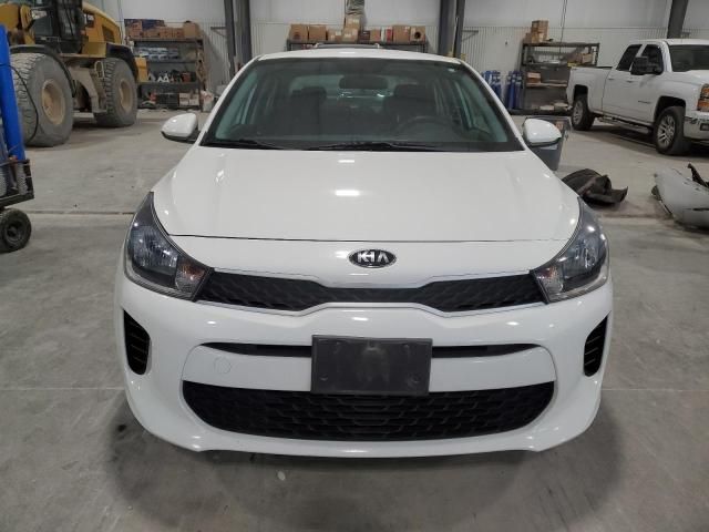 2018 KIA Rio LX