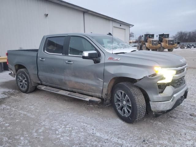 2024 Chevrolet Silverado K1500 LT