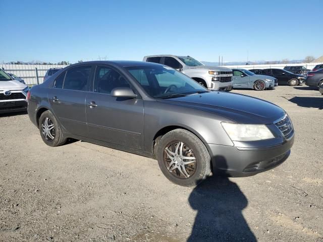 2009 Hyundai Sonata GLS