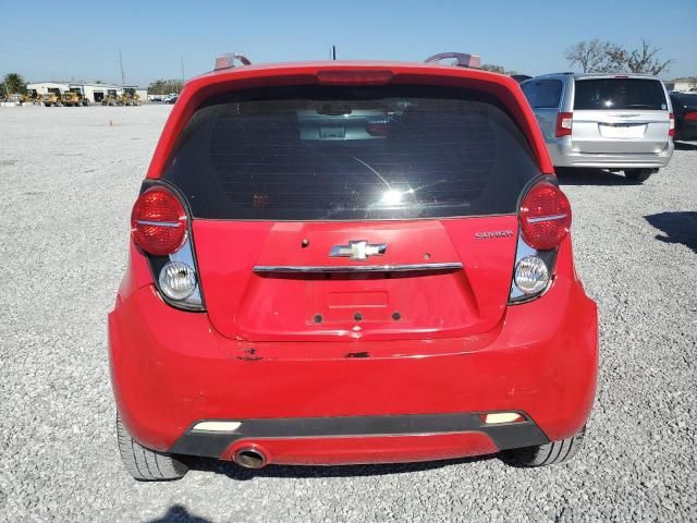 2013 Chevrolet Spark 2LT