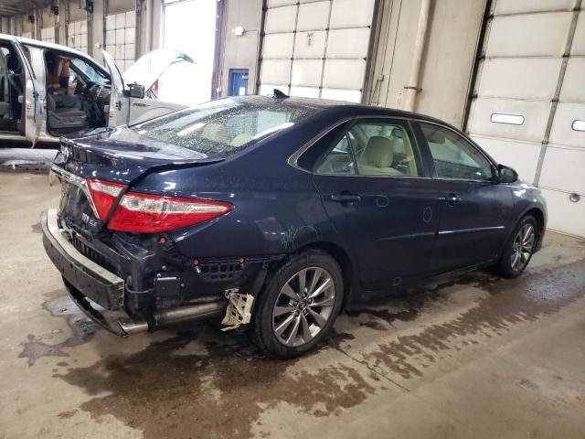 2017 Toyota Camry Hybrid