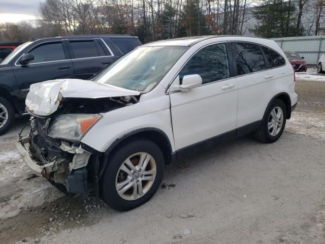 2011 Honda CR-V EXL