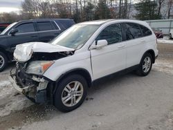 SUV salvage a la venta en subasta: 2011 Honda CR-V EXL