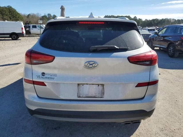 2019 Hyundai Tucson Limited