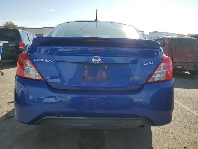 2017 Nissan Versa S