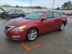 Nissan Vehiculos salvage en venta: 2014 Nissan Altima 2.5