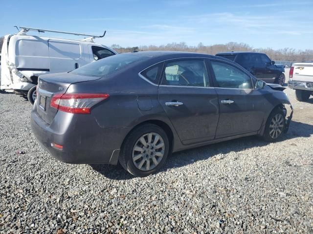 2015 Nissan Sentra S