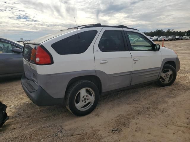 2001 Pontiac Aztek