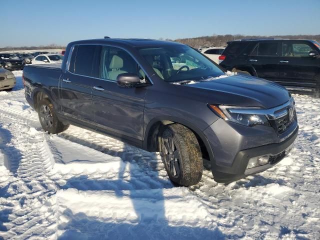 2020 Honda Ridgeline RTL