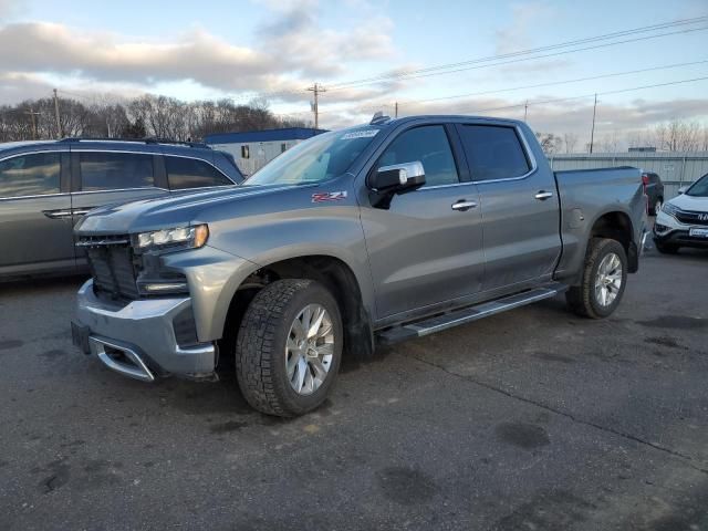 2020 Chevrolet Silverado K1500 LTZ