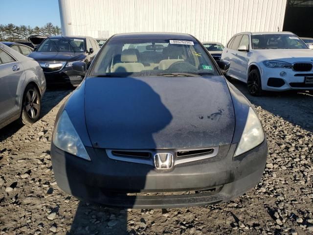 2004 Honda Accord LX