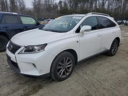 Lexus rx350 Vehiculos salvage en venta: 2013 Lexus RX 350 Base