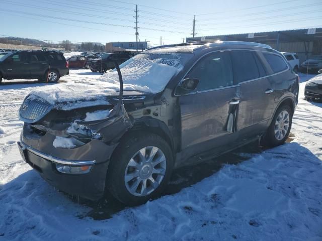 2012 Buick Enclave