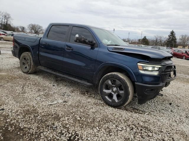 2020 Dodge RAM 1500 BIG HORN/LONE Star