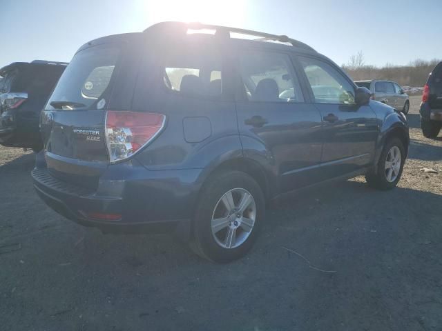 2011 Subaru Forester 2.5X