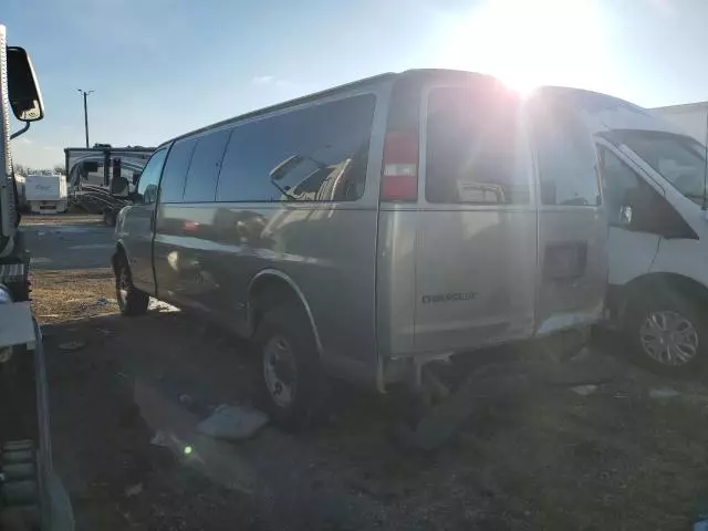 2003 Chevrolet Express G3500