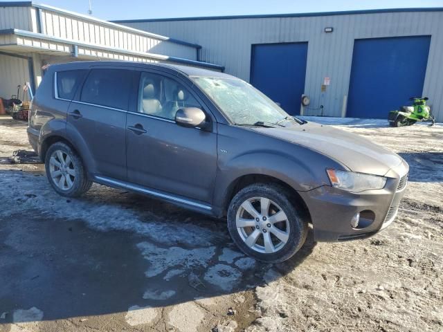 2012 Mitsubishi Outlander GT