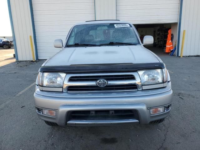 2000 Toyota 4runner Limited