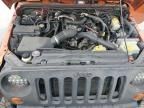 2011 Jeep Wrangler Unlimited Sport