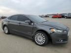 2015 Ford Fusion SE Hybrid