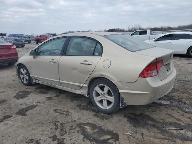 2007 Honda Civic EX