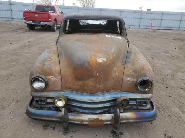 1949 Jeep Kaiser