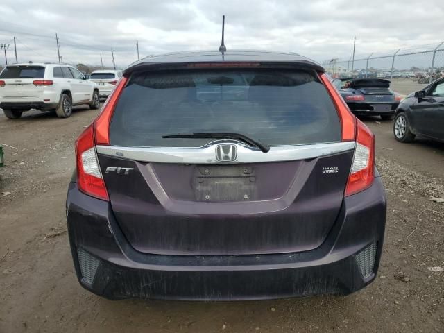 2015 Honda FIT EX