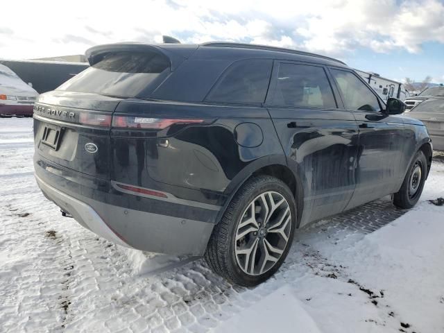 2018 Land Rover Range Rover Velar R-DYNAMIC HSE