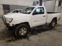 Salvage cars for sale from Copart Avon, MN: 2006 Toyota Tacoma