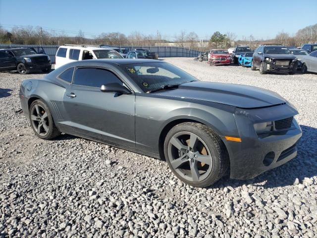 2012 Chevrolet Camaro LS