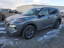 Nissan salvage cars for sale: 2025 Nissan Rogue S