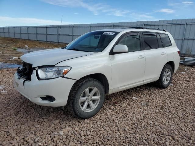 2010 Toyota Highlander