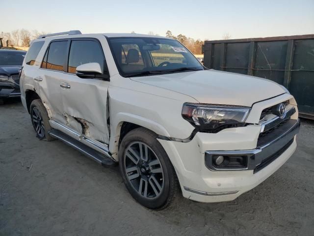 2018 Toyota 4runner SR5