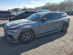 Salvage cars for sale at Las Vegas, NV auction: 2021 Volvo V60 T8 Polestar Engineered