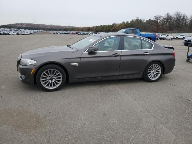 2011 BMW 535 XI