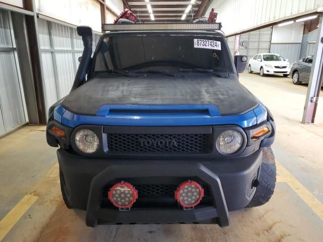 2007 Toyota FJ Cruiser