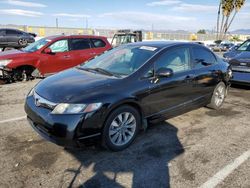 Honda Vehiculos salvage en venta: 2007 Honda Civic LX