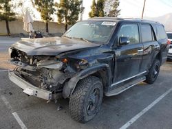 Vehiculos salvage en venta de Copart Rancho Cucamonga, CA: 2011 Toyota 4runner SR5