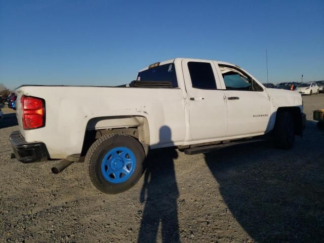 2015 Chevrolet Silverado C1500