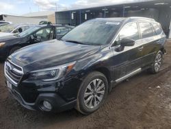 Salvage cars for sale at Brighton, CO auction: 2019 Subaru Outback Touring