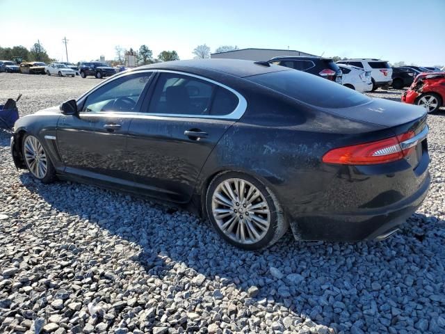 2012 Jaguar XF Portfolio