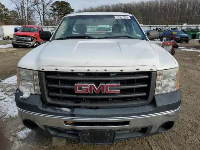 2010 GMC Sierra C1500