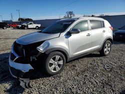 Clean Title Cars for sale at auction: 2011 KIA Sportage LX