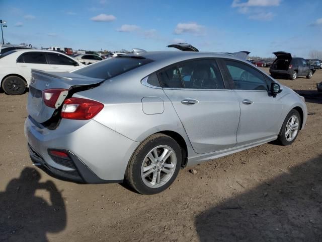 2016 Chevrolet Cruze LT