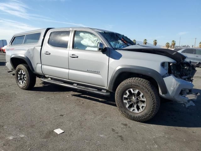 2018 Toyota Tacoma Double Cab