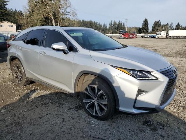 2017 Lexus RX 350 Base