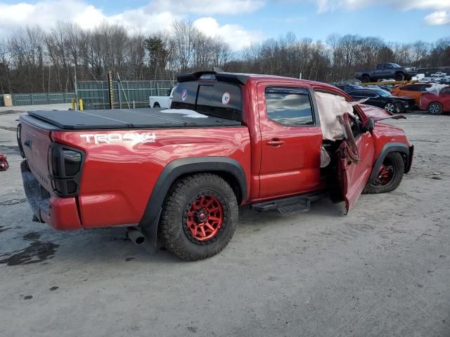 2021 Toyota Tacoma Double Cab